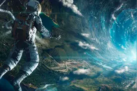 如果从空间站跳向地球，宇航员将会经历什么？图片