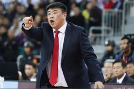 杨文海将出任山东男篮主教练？十分不看好图片