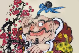 红尘大梦一场，人生几度秋凉。趁着万千风华，活出本来模样图片