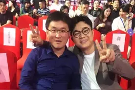 大鹏向左，姜涛向右:一个成10亿票房导演，一个成月入百万网红图片