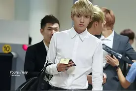 吴亦凡到底得罪了何方神圣？图片