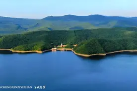 镜泊新亮点：万年积淀的形象窗口，八方来客的公共客厅图片