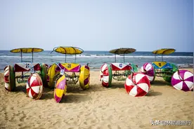 夏天看海，首选威海！城市小，消费低，干净美丽适合定居养老图片