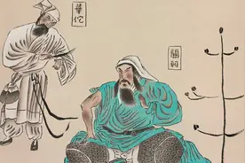 华佗是我国外科手术鼻祖？麻沸散比西方早1600年发明，不愧为神医图片