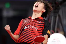 国乒世界冠军立大功！闫安1-3不敌林高远，广东队三单赢球占先机图片