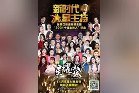 “新时代·星主持”2021 张家口新闻传媒集团十佳主持人评选——孙倩、宇航图片