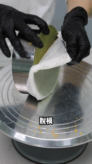 朋友圈都在po的“大师级”彩虹蛋糕，配方来了