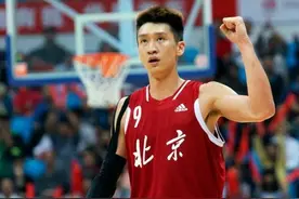 堪称中国最强后卫，盖帽NBA巨星，孙悦巅峰时期有多恐怖？图片