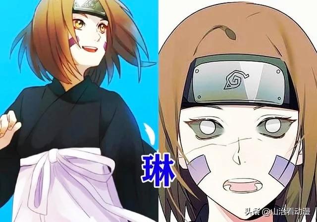 火影：仙人兜错过的秽土转生角色，女神小南很强，自来也太无奈