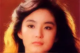 林青霞：琼瑶说她美得世无其二图片