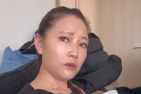 “我绝对不当耙耳朵”四川一男子撂狠话反被老妈教育，网友笑翻了图片