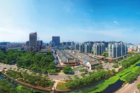 2021全国城市排行榜：4个一线，15个新一线，你的城市在几线？图片