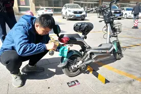 @巴彦淖尔人，电动自行车加装号牌，这7个问题记者帮你问清了图片