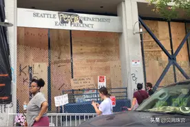 西雅图人民公社成立了：美国黑社会黄金时代来了图片