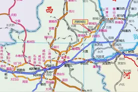 西韩城际项目传来好消息图片