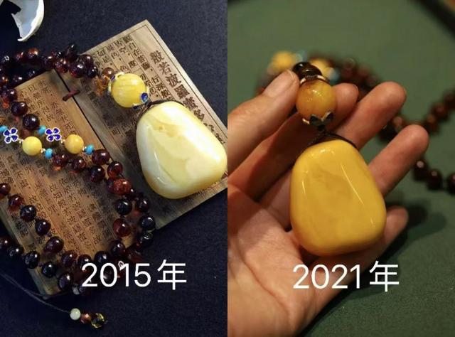 优化的蜜腊（这5种人工优化的蜜蜡）