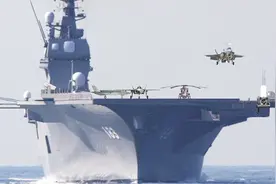 日本年末或将修改防卫计划，突破条约限制，建造6万吨级准航母