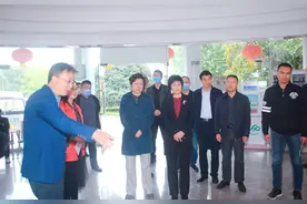 王飞督查调研文明城市创建持续提升工作图片