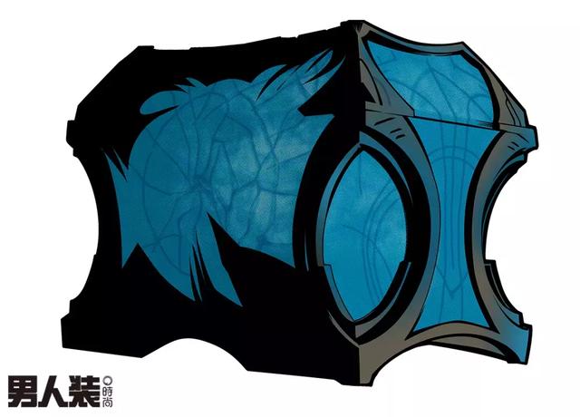 漫威兵器TOP榜:无限手套真的是最强的?