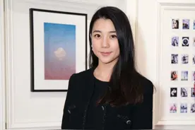 大佬千金杨永晴与陈冠希的“瓜事儿”图片