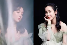 这个好看不火的多功能姐姐吕一，怕是再也藏不住了图片