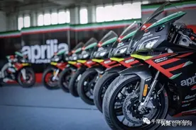 纯正赛车血统，阿普利亚GPR250R西安赛道体验来了图片