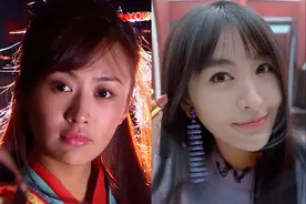 《浪姐2》7位女星悄悄变脸？陈小纭脱胎换骨，张馨予旧照认不出图片