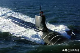 为猎杀苏联核潜艇而诞生的终极杀手——美国“海狼”级攻击核潜艇图片