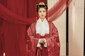 汉服这么拍，让你的照片的格调提升几个层次图片