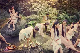 和珅不只贪财更加贪色，府中宰相之女、洋媳妇、江南美女包罗万象图片