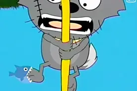 灰太狼的倒霉一天！视频封面