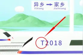 科普分析：火车字母编号G、Z、T、D的列车的时速到底是多少？视频封面