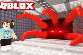 小飞象解说 Roblox51区生存模拟器 破译密码外星人出逃！