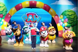 美国原版舞台剧《汪汪队立大功》视频封面