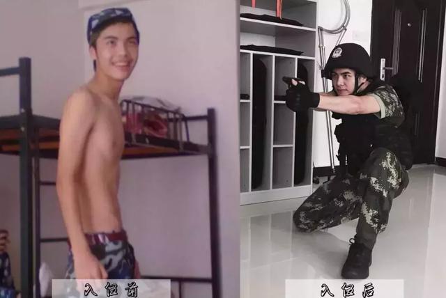 军人体重强制达标，标准计算器来了！测测你是汉子还是胖子