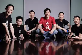 小米创始人离职，他们都是什么来头？