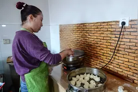 三鲜饺子馅这样调，味道鲜美，包出饺子全家人都爱吃