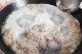 今天才知道，原来肉类焯水也有秘诀，难怪做出来的不好吃！