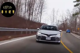 销量论英雄，第八代凯美瑞4月销量高达11583台，颠覆中级车市场