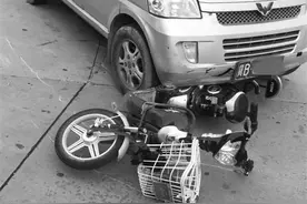 “电动车驾驶人死亡却担全责”，开始对电动车“大动刀”了！图片