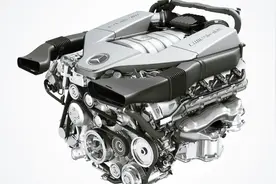 奔驰的发动机技术，真的不如本田吗？老司机说出了真相！