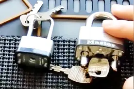 结构独特的智能门锁，一把钥匙能开家中所有门，小偷见了也没办法视频封面