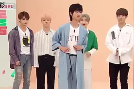 SEVENTEEN中国成员徐明浩，用一段街舞让韩国人目瞪口呆？视频封面