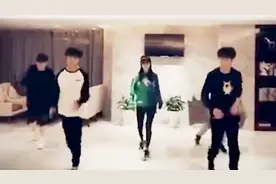 刷爆朋友圈的SEVE舞为何这么火？原版出自哪？