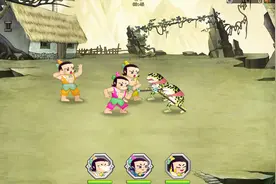 小牛游戏解说：葫芦娃保卫家园1守卫农场 妖精们总来捣乱！视频封面