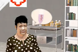 6旬老人怀上双胞胎 遭医院拒收 3D揭医生为何建议其引产视频封面