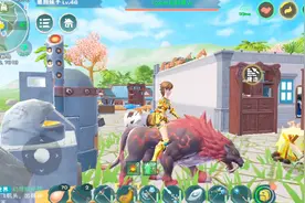 创造与魔法手游 制造载具工作台教程视频封面