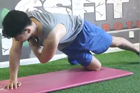 完美的曲线这样做，每天30次，瘦腰同时还瘦手臂！