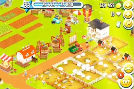 卡通农场：农场王教你们如何最大利益化，怎么赚钱快