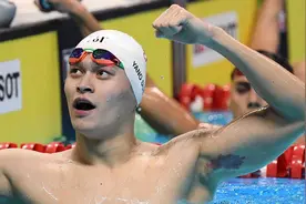第4金！孙杨夺得亚运会男子200米自由泳金牌视频封面